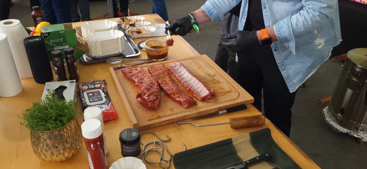 Steak and Beer RHEMA 25 Tag1