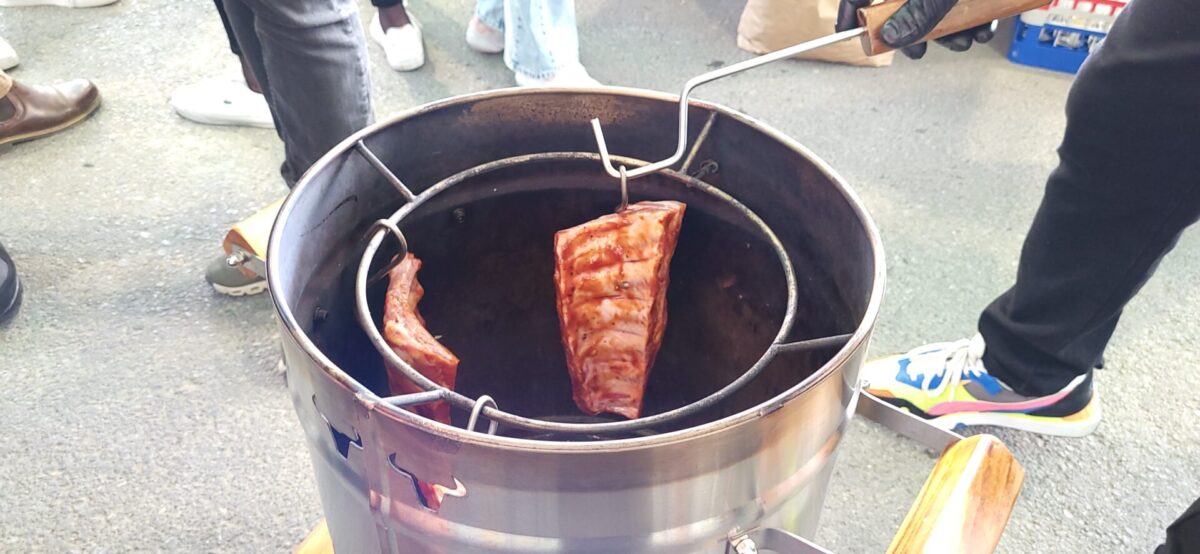 Steak and Beer RHEMA 25 Tag1