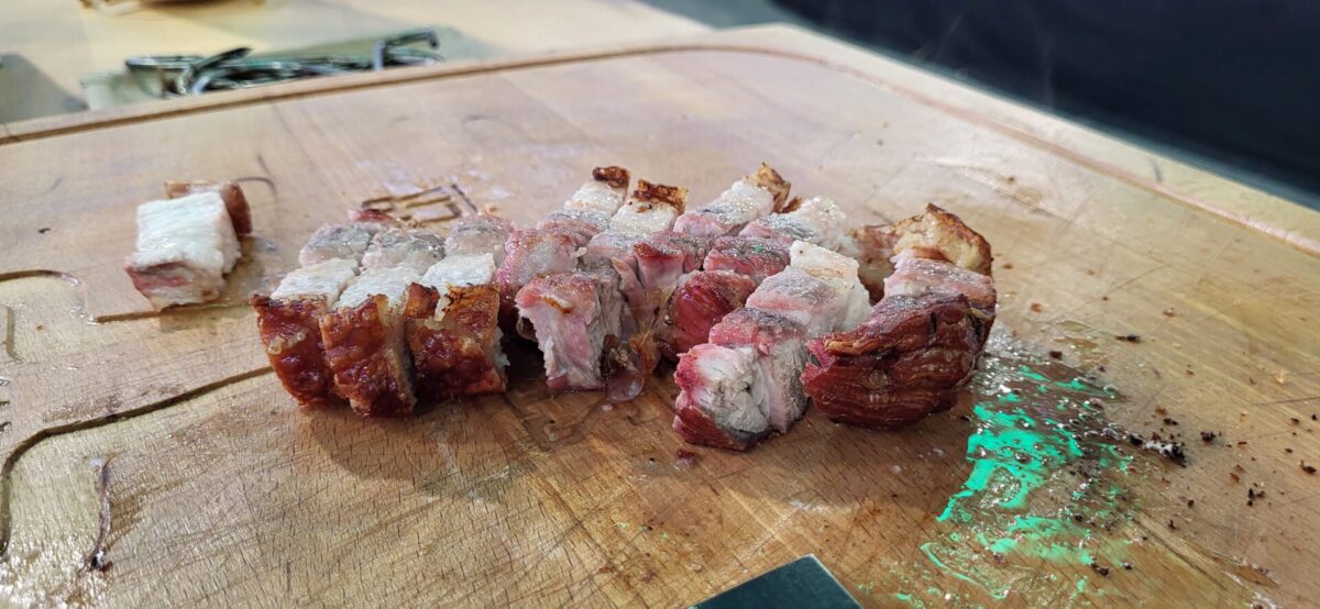 Steak and Beer Rhema Tag 5 + 6