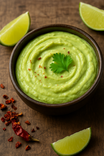 Avocado-Joghurt-Dip