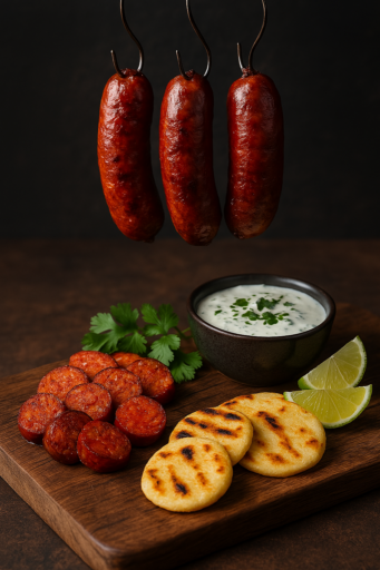 Chorizo BARRIL Style