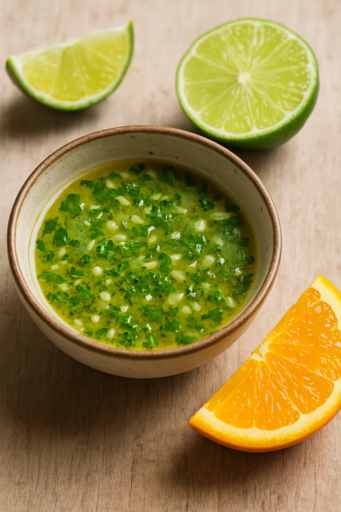 Citrus Mojo Marinade