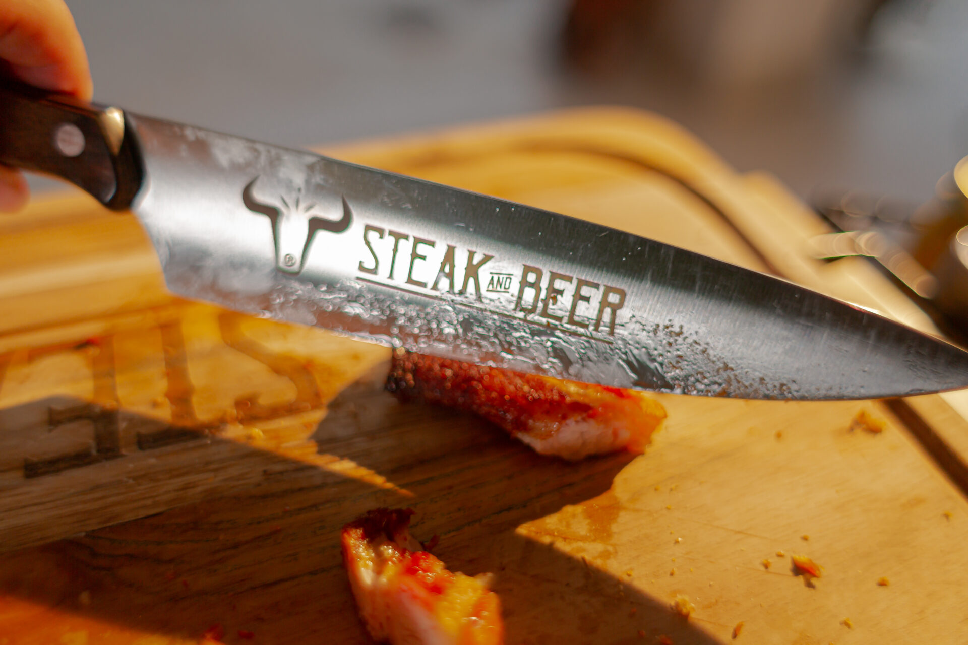 Steak and Beer Switzerland