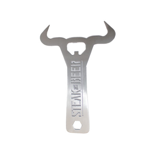 Metall Flaschenöffner