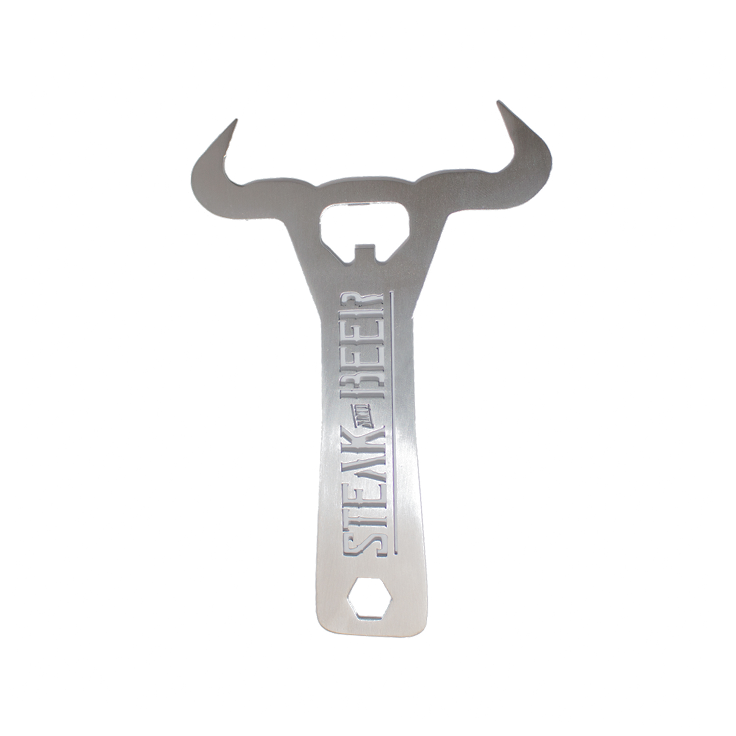Metall Flaschenöffner