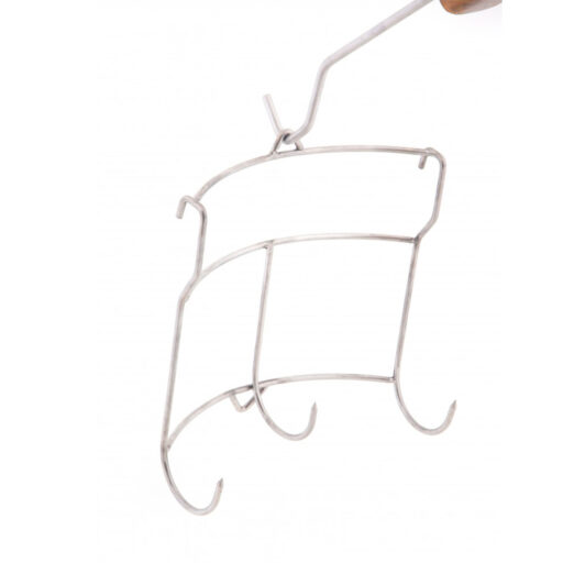 Mittlerer Rippchen Halter