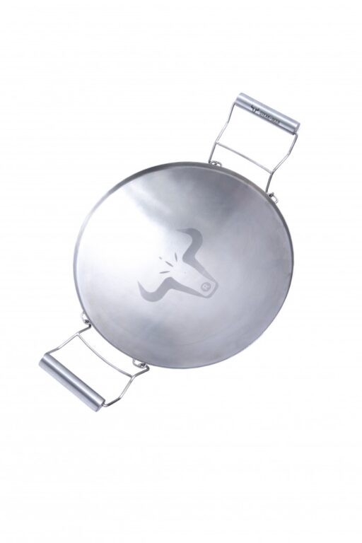 Mittlerer Wok
