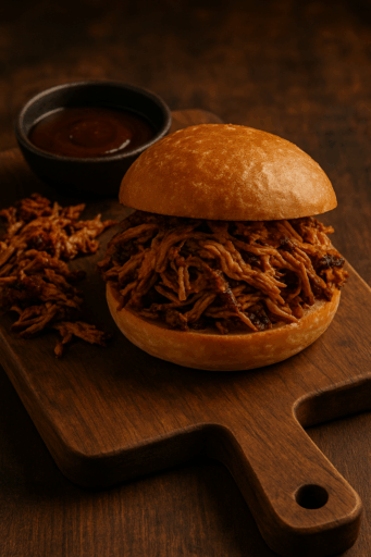 Pulled Pork Classico
