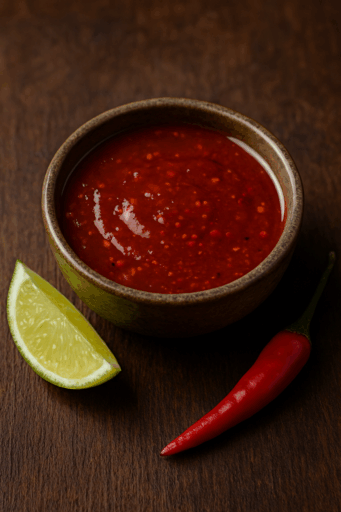 Salsa Fuerte