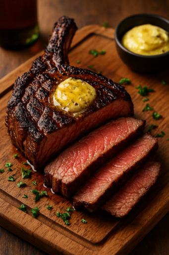 The S&B Prime Cut Steak