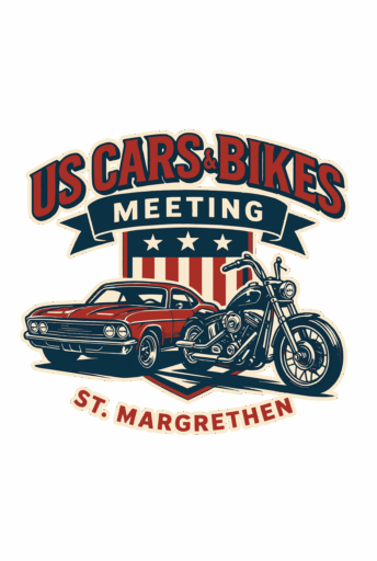 Steak and Beer am US Cars & Bikes Meeting 2025