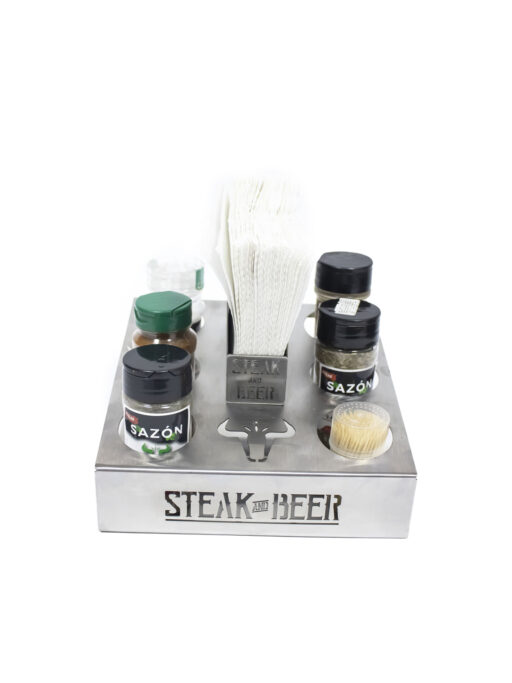 Würz Set Steak Edition 1